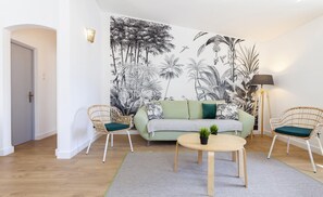 Living area - A34 - Aurora Apartment in Casa Feliz (Lagos)