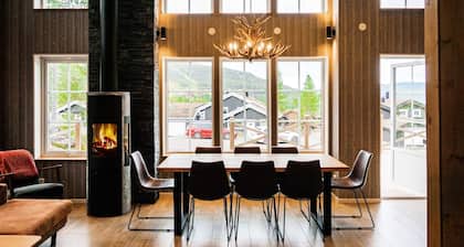 10 Person Holiday Home in Salen-by Traum