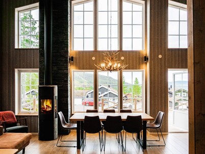 10 Person Holiday Home in Salen-by Traum