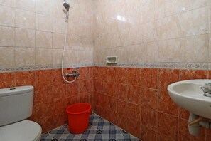 Bathroom - Hotel Melati (Parangtritis)