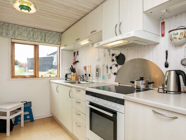 Hus | Privat køkken