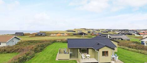 Ferienhaus | Aussenbereich