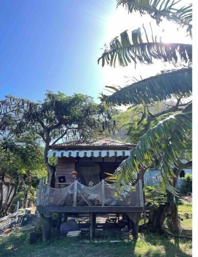 Carbet view - Pain de Sucre beach