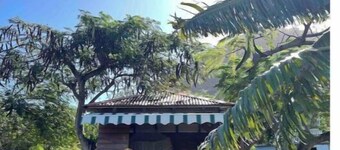 Carbet view - Pain de Sucre beach