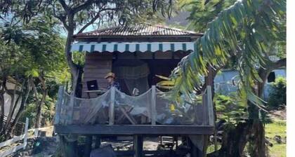 Carbet view - Pain de Sucre beach