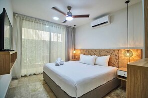 2 Schlafzimmer, WLAN, Bettwäsche