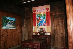Restaurant - Wuyuan Youyicun Inn (Wuyuan)