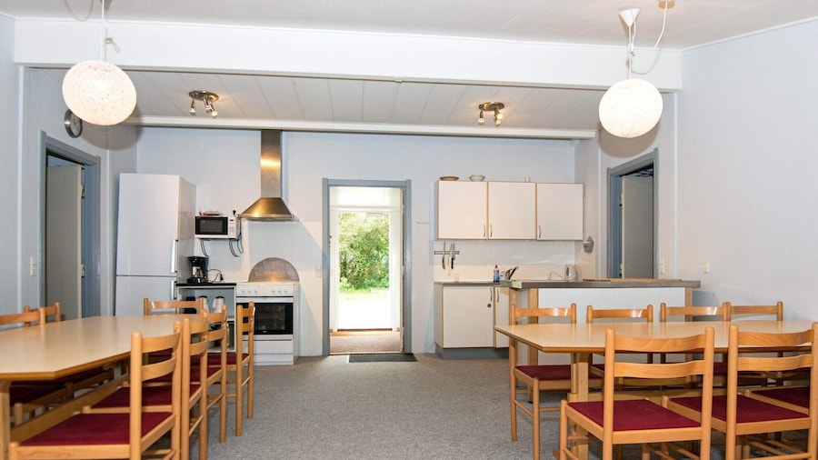 20 Person Holiday Home in Herning-by Traum