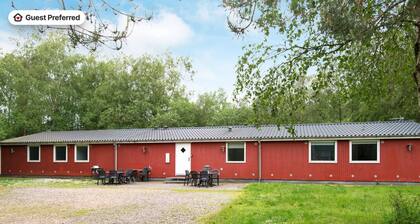 20 Person Holiday Home in Herning