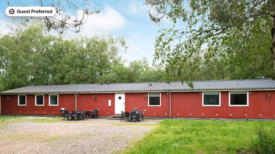 20 Person Holiday Home in Herning