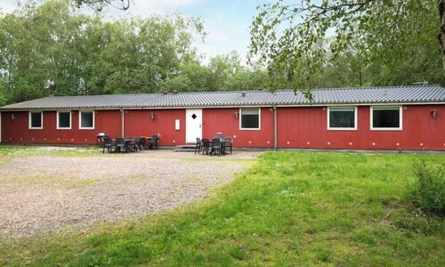 20 Person Holiday Home in Herning