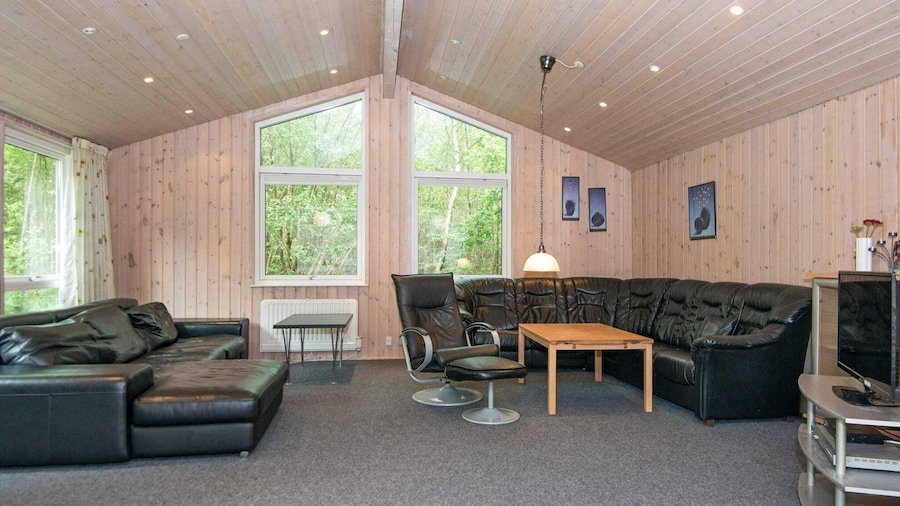 20 Person Holiday Home in Herning-by Traum