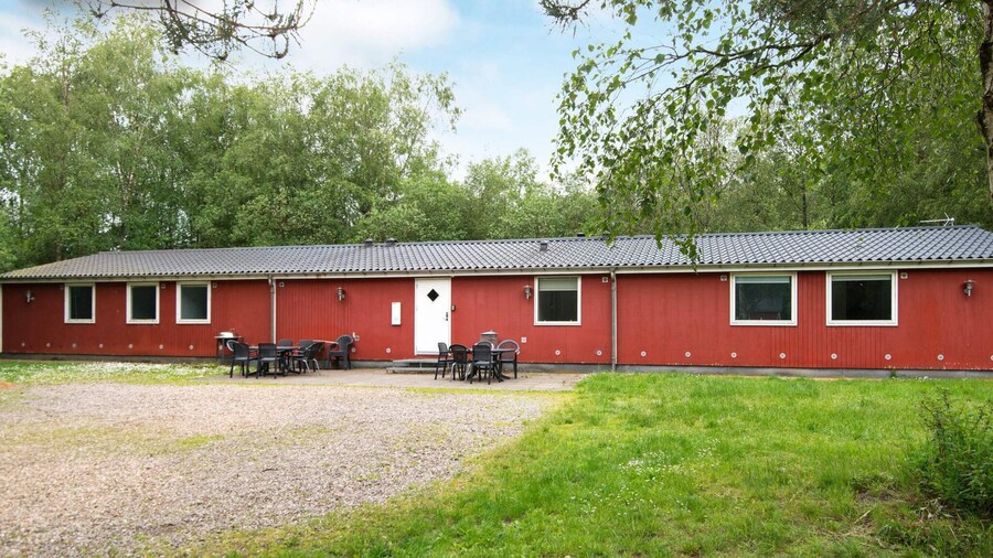 20 Person Holiday Home in Herning
