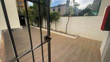 Área da propriedade