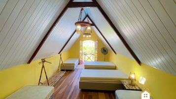 6 habitaciones, tabla de planchar con plancha y wifi gratis