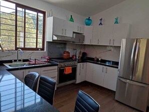 Cabana | Cozinha privada