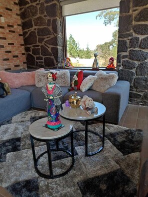Cabana | Área de estar