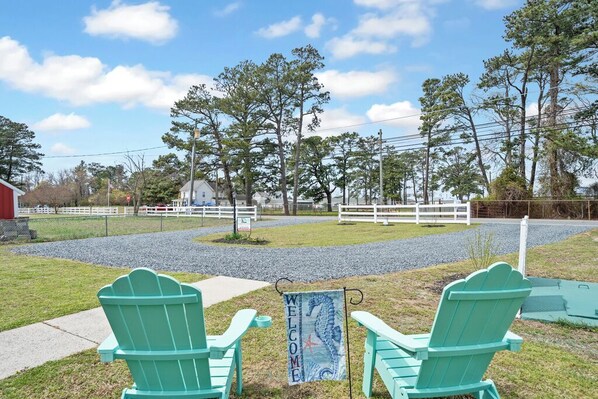 Property grounds