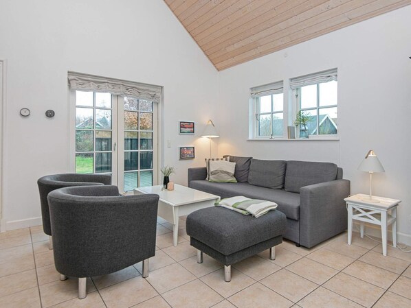 House | Living area - 6 Person Holiday Home in Gjern-by Traum (Gjern)