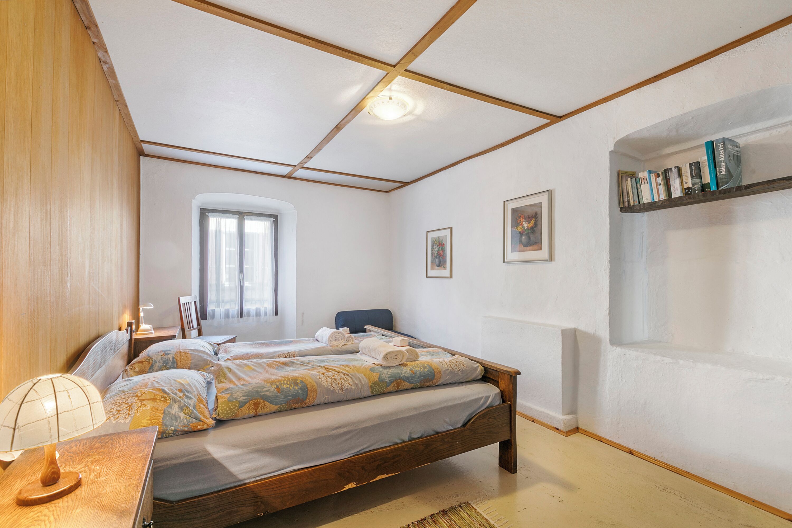 Standard-Apartment, Mehrere Schlafzimmer (Historical Caslano 2)