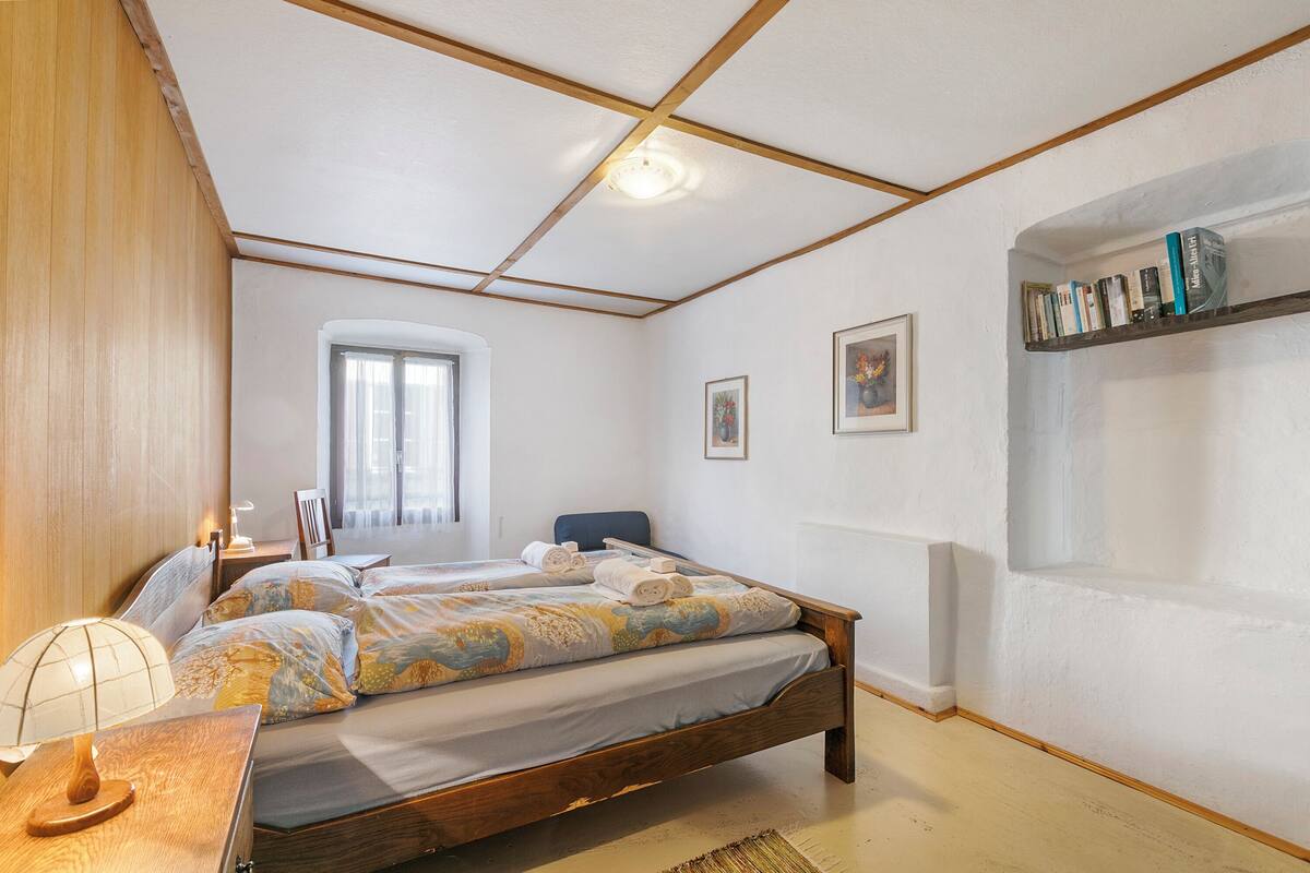 Standard-Apartment, Mehrere Schlafzimmer (Historical Caslano 2)