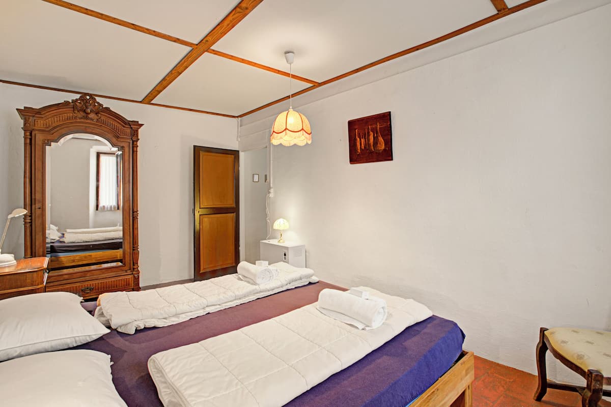 Standard-Apartment, Mehrere Schlafzimmer (Historical Caslano 1)