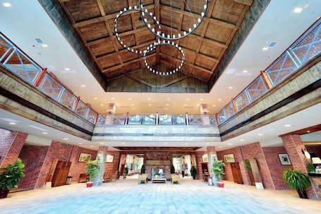 Interior. Huangyao Flowers Ocean Hotel