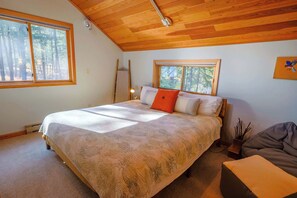 3 chambres, bureau, Wi-Fi, draps fournis