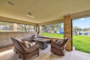 Terrasse/patio