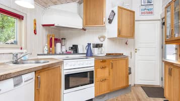 Ferienhaus | Eigene Küche