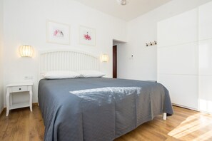 1 makuuhuone, Wi-Fi, vuodevaatteet