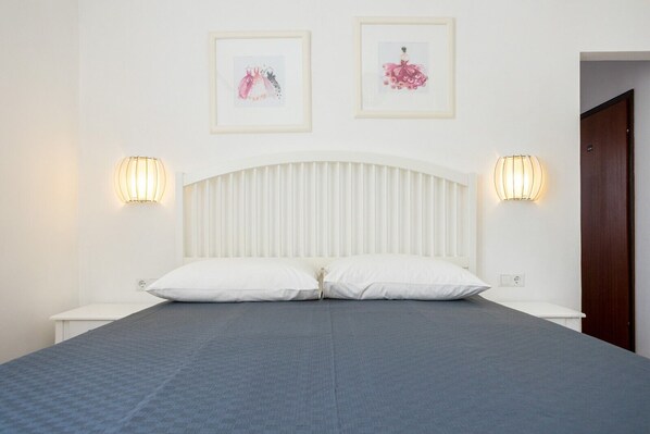 1 makuuhuone, Wi-Fi, vuodevaatteet