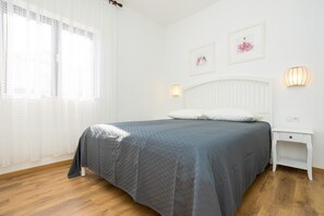 1 chambre, Wi-Fi, literie fournie