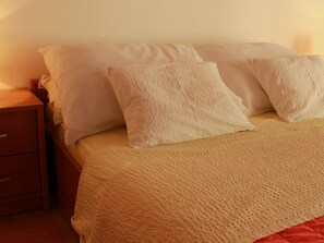 1 Schlafzimmer, WLAN, Bettwäsche