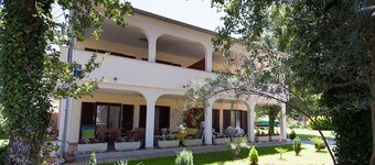 Apartment for 4 persons with parking space