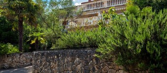 Two bedroom  apartment in Malinska on the island of Krk