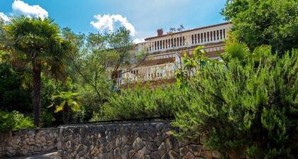 Two bedroom apartment in Malinska on the island of Krk