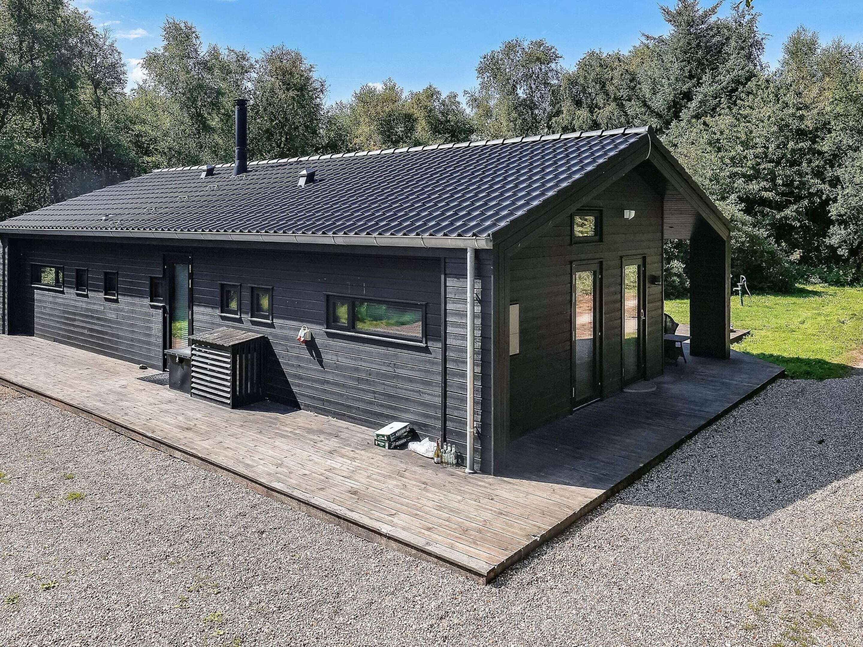 House | Bahagian luar