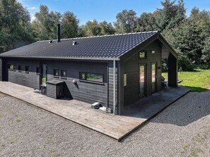 House | Bahagian luar