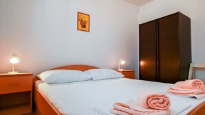 2 camere, Wi-Fi, lenzuola