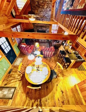 Interior - Sunrise Ridge (Robbinsville)