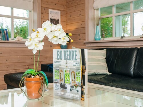 4 Person Holiday Home in Ega