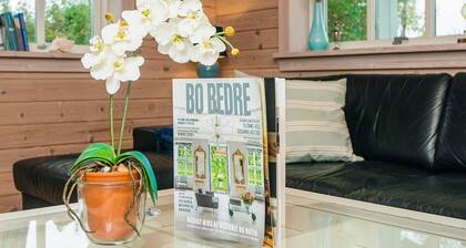 4 Person Holiday Home in Ega