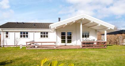 4 Person Holiday Home in Ega