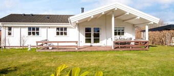 4 Person Holiday Home in Ega