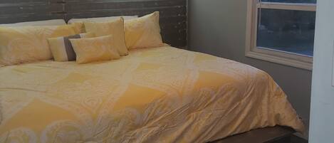 2 chambres, Wi-Fi, draps fournis