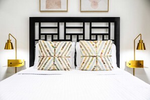 1 Schlafzimmer, Schreibtisch, Bügeleisen/Bügelbrett, WLAN