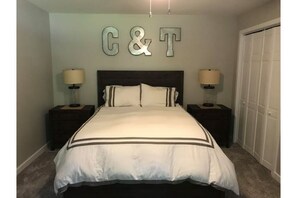 3 quartos, roupa de cama