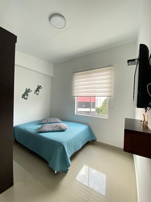 3 bedrooms, WiFi, wheelchair access