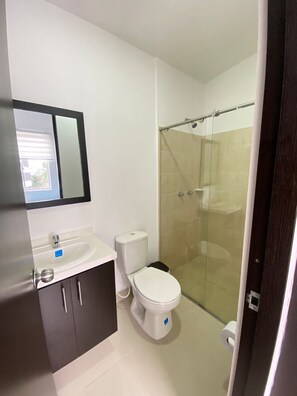Shower - Lodging-Cultural-Coffee Country-Coffee Country (Armenia)